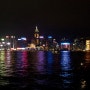 두번째 해외여행, 별들이 소근대는 홍콩의 밤거리