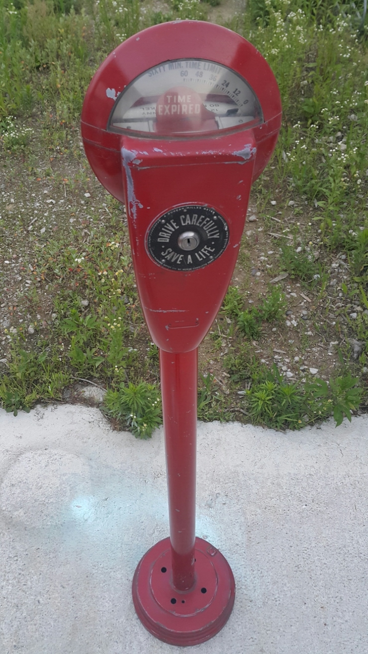 코인주차기/미국주차미터기 : 네이버 블로그