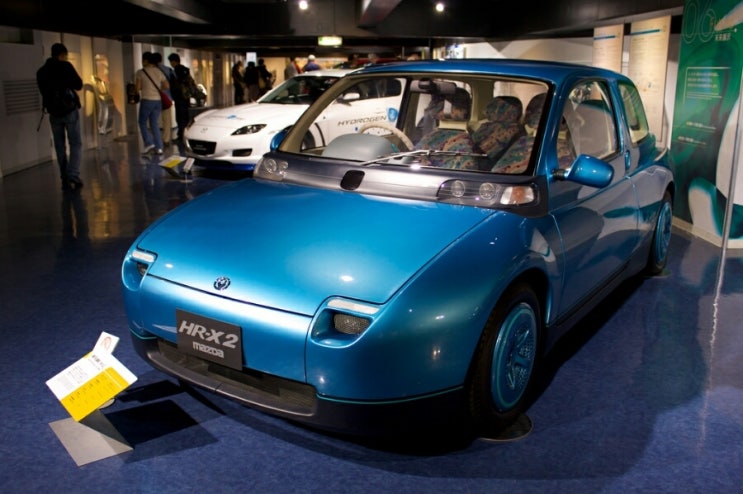  ¡Conozcamos los autos de hidrógeno de Mazda!  : Blog de Naver