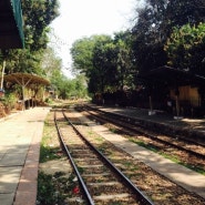 [Dobie's 여행지]미얀마 추천 여행지 - 미얀마인의 삶을 느낄 수있는 양곤순환열차 D-4