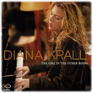 Diana Krall - Temptation : 비오는 날 듣기 좋은 노래 추천