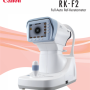 자동굴절측정기(CANON RK-F2)