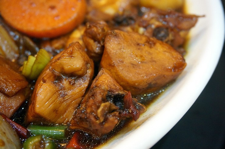 [이수역 맛집] 고추찜닭 : 네이버 블로그
