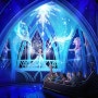 <겨울왕국> 테마놀이기구 오늘 디즈니월드 EPCOT (엡캇) 에서 오픈!!