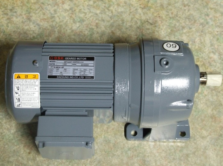 MFG 38D-5RS/MFG24D-30RS/ MFG24D-45RS0.4/ MFG24T-50RS 0.4/ MFG24T-60RS0 ...