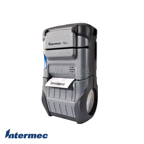 [버텍스아이디]PB21 인터맥(Intermec) 하니웰 산업용 모바일 프린터/2인치 감열 휴대형 프린터/바코드 라벨 프린터 ...