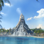 올랜도 유니버설 스튜디오의 신상 워터파크: "Volcano Bay" (볼케이노 베이) 콘셉트 아트