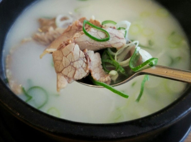 부평역 맛집 : 본가가마솥설렁탕 추천합니다 : 네이버 블로그