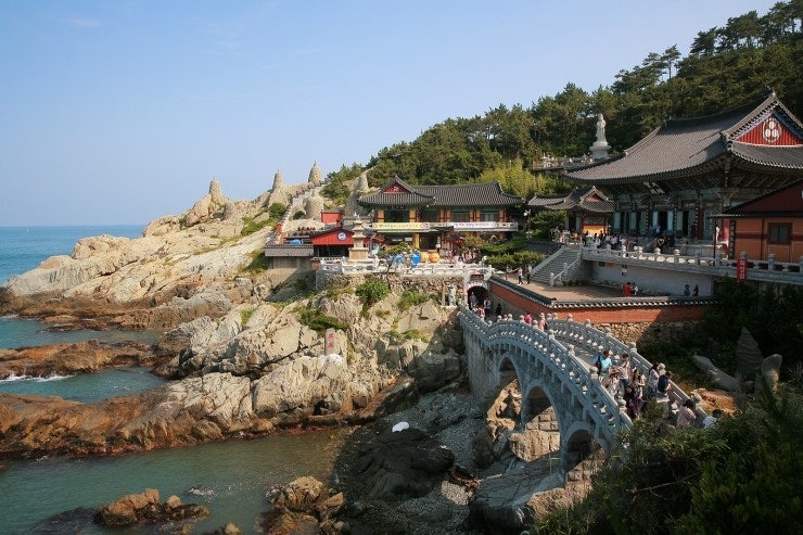 해동 용궁사 : 네이버 블로그