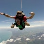 [호주워홀#99-케언즈3] 미션 비치 스카이다이빙- Mission Beach Skydive
