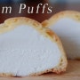 아이스크림같은 슈크림 : How to make Cream Puffs : 레이디디저트