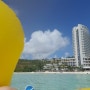 GUAM : 거누생일 기념 괌 여행기 #PART1. 에그앤띵스 그리고 투몬비치
