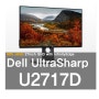 [델] UltraSharp 27 InfinityEdge 모니터 U2717D