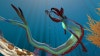 reaper leviathan subnautica knife kill reaper leviathan subnautica knife kill