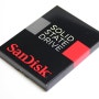 샌디스크 Z400s 256Gb SSD 속도 테스트