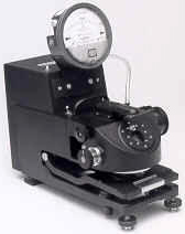 4301N Permeometer, 4301N 공기 투과율시험기, 4301 통기도시험기, air permeability, air ...