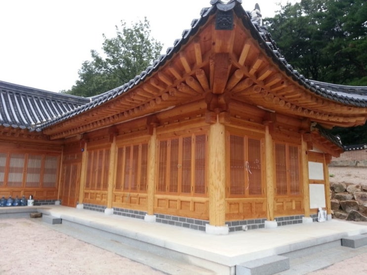 전통한옥 : 네이버 블로그