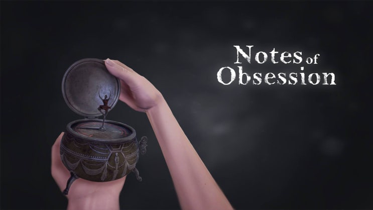 대학생이 만든 게임이 게임어워드까지 수상! 공포게임 Notes of Obsession은 어떤 게임일까? : 네이버 블로그