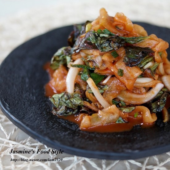 노각무침 만드는 법, 늙으니까 더 맛있네! 늙은오이무침 : 네이버 블로그