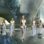 축제공연 여성댄스팀 "라스샬루이"밸리댄스 화려한포퍼먼스-오픈프로필