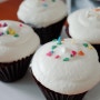 레드벨벳컵케이크 : how to make red velvet cupcakes : 레이디디저트