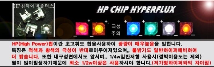 LED작업방법,LED연결방법,슈퍼플럭스하이퍼플럭스LED정보,LED극성정보 (엘이디굳 LEDGOOD) : 네이버 블로그