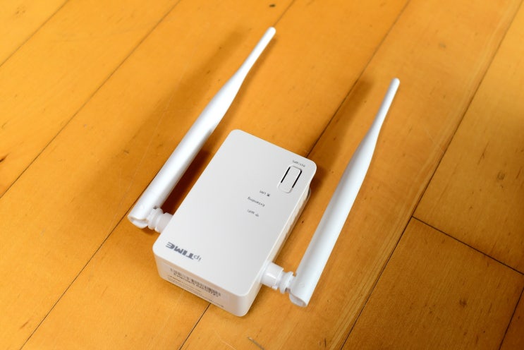 2016. 07. 02 iptime AP Extender - 5dbi : 네이버 블로그