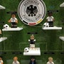 레고 독일축구팀과 케이스:)