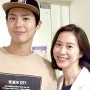 박보검 배우께서 강남 더치과에 방문해 주셨습니다. :)