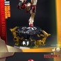 Hot toy 1/4 IRON MAN 3 : Mark.XLII (DELUXE VERSION)