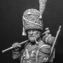 SAPPER Foot Ganadiers of the guard- nutsplanet 1/10 bust