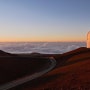하와이 2016 - 빅아일랜드 마우나케아(Mauna kea) 천문대 일몰
