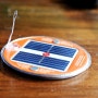 간편한 태양광 충전식 LED 랜턴... 라미 랜턴 RM-SLL10