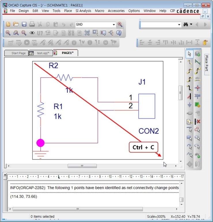 OrCAD Capture에서 설계한 데이터를 파워포인트에서 편집하기 (OLE 기능) : 네이버 블로그