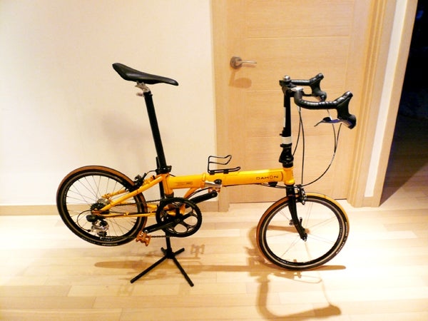 ダホン スピードプロ TT dahon speed pro TT 貰っ 発送可能