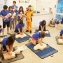 경기도소방과 함께하는 "심폐소생술"CPR 키즈블루 지도자교육