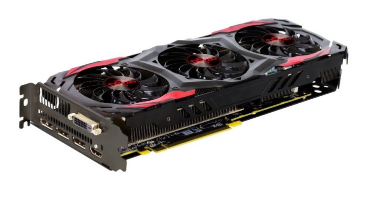 RX480 제조사별 모델 외형! : 네이버 블로그