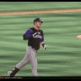 MLB 더쇼16 - 콜로라도 로키스 "더스틴 가르너" 시즌 1호 홈런