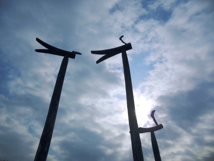 15. 솟대 : 네이버 블로그