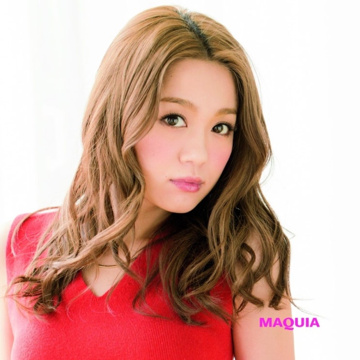 니시노 카나 씨가 반한 운명의 브라운 팔레트 네이버 블로그