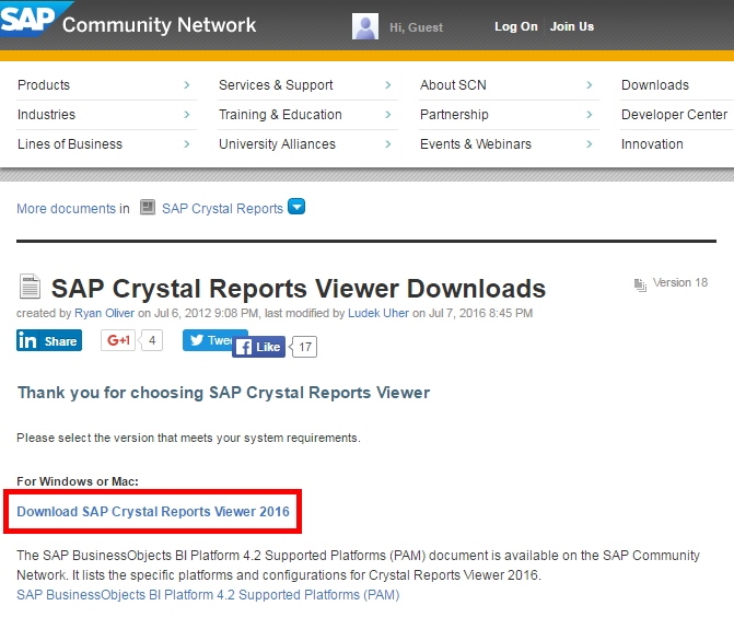 RPT 파일 뷰어 - Crystal Reports 보고서포맷 : 네이버 블로그