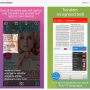 스캐너&번역, 해외여행 준비물, OCR 번역기 어플(앱)