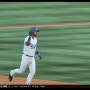 MLB 더쇼16 - LA 다저스 "윌 베나블" 시즌 3호 홈런