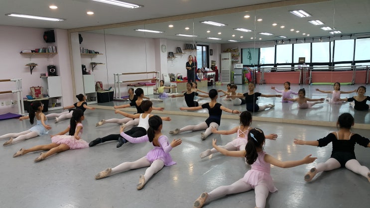 익산 발레 방송댄스 전문학원인 초아무용학원에서 성인방송댄스 배워봐요! : 네이버 블로그