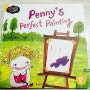 [39M.4살영어]잉글리시에그 스텝4,Penny's Perfect Painting 너의 상상력을 맘껏 그려보렴^^