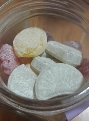 파리바게트 사탕 선물받았어요~ : 네이버 블로그