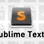 Sublime Text2 개인 환경 저장