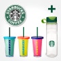 [바로배송/공구중] 스타벅스 여름 콜드컵 텀블러 스패셜 미주한정 Starbucks summer cold cup tumbler