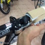 접이식 자전거 티티카카 폴딩 or 접는 방법