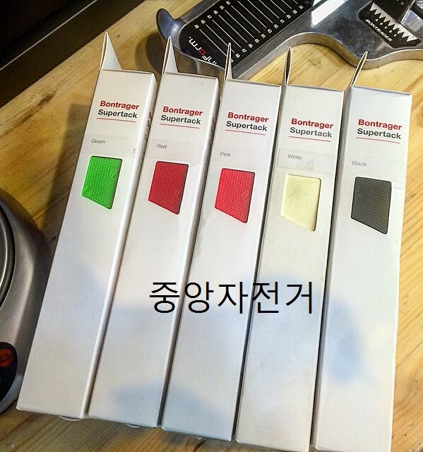 bontrager supertack handlebar tape set